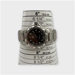 TAG Heuer Kirium Professional 200 Quartz Steel WL1112-0